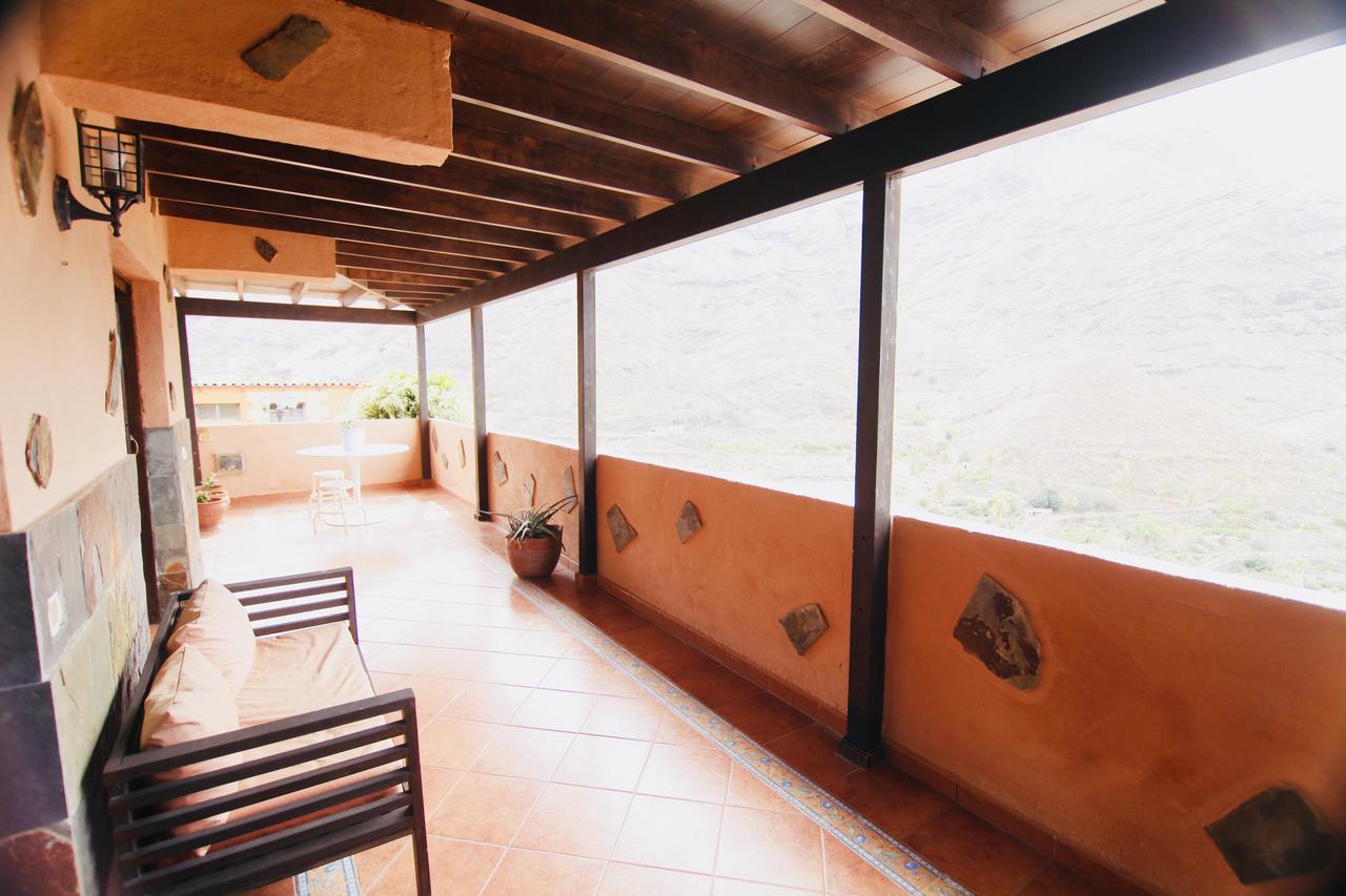 אגאטה La Casa Del Valle מראה חיצוני תמונה