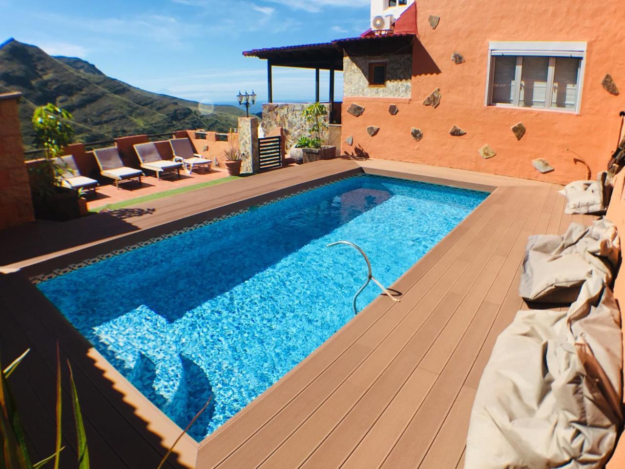 אגאטה La Casa Del Valle מראה חיצוני תמונה